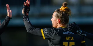 Frédérique Matla van Den Bosch