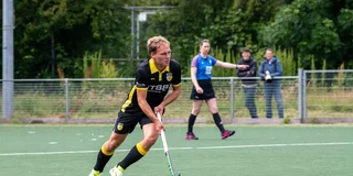 Jesse Dijkstra. Foto: Lisette Planting