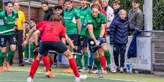 Nijmegen is vijfcompetitieduels zonder nederlaag. Foto: Jan Kruijdenberg