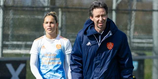 Pien Sanders en Raoul Ehren.