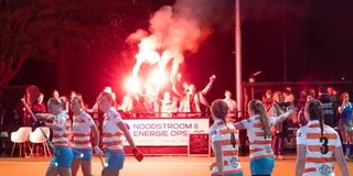 Nieuwegein D1 (foto: Instagram Mhcndames1)