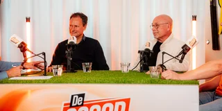 Stephan Veen en Maurits Hendriks zijn deze week te gast in De Scoop. Foto: Courtside Studios/Max de Moor