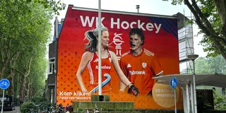 De grote portretten van Felice Albers en Floris Middendorp