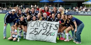 Pinoké MO18 zeker van deelname aan play-offs. Foto: Ben Fox