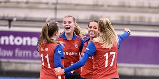 SCHC MO18 start reguliere landelijke competitie met zege. Foto: Mark Verburg