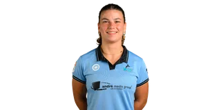 Carlijn van Geest. 