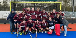 KZ jongens 16-1