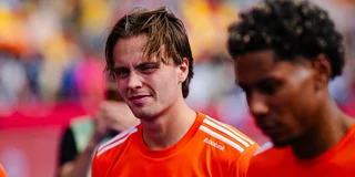 Binnen de spelersgroep is Telgenkamp de afgelopen dagen stevig aangesproken op zijn actie tegen Spanje. Foto: WorldSportPics/Bart Scheulderman