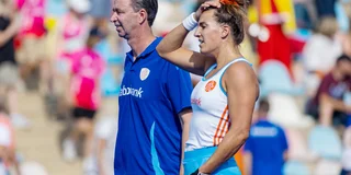 Raoul Ehren en Frédérique Matla. Foto: Willem Vernes 
