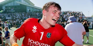 Derk Meijer behoorde het afgelopen jaar tot de uitblinkers bij Rotterdam. Foto: Willem Vernes