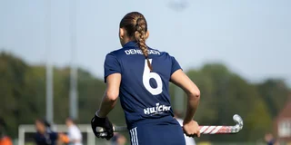 Clim Denessen speelt met nummer zes.