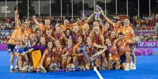 Oranje Dames wereldkampioen 2022. Foto: Willem Vernes