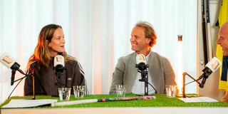 Felice Albers en Floris Evers. Podcast De Scoop/Max de Moor 
