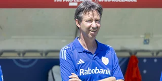 Bondscoach Raoul Ehren. Foto: Willem Vernes
