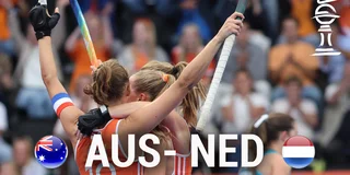 WK: samenvatting Oranje Dames-Australië 