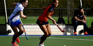 Kampong - Spandersbosch 3-1. Foto: Jeroen Netze