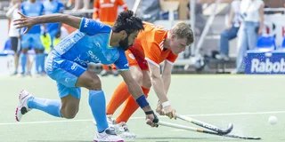Beeld uit Nederland-India.