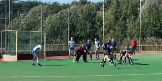 HVA keert voor het eerst sinds het seizoen 2016-2017 terug in de Derde Klasse. Foto: Privécollectie Robin ter Ellen
