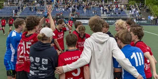 Schaerweijde JO16 naar halve finales NK. Foto: Joost Gijsbers