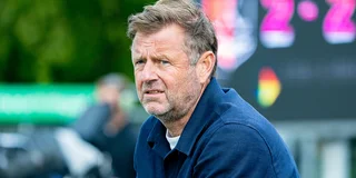 Den Bosch-tophockeybestuurslid Marc Lammers is voorstander van een opleidingsvergoeding. Foto: Willem Vernes