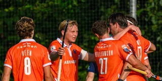 De mannen van Bloemendaal. 