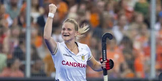 De Belgische routinier Alix Gerniers.