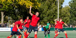 Nijmegen moet het dit jaar doen met veel nieuwe spelers. Foto: Jan Kruijdenberg.