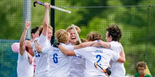 SCHC is kampioen. Foto: Frank Uijlenbroek 